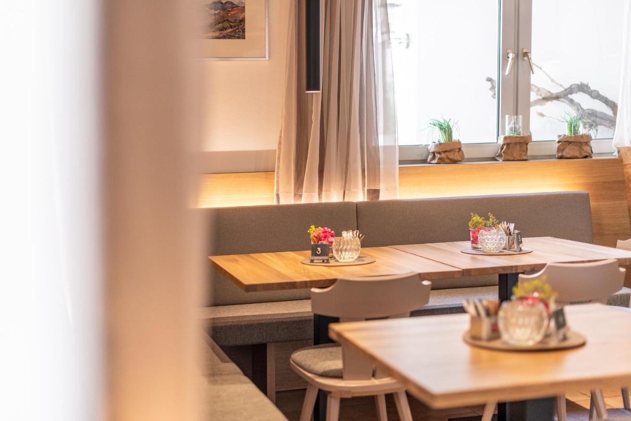 Pension Etschblick B&B Frangarto المظهر الخارجي الصورة