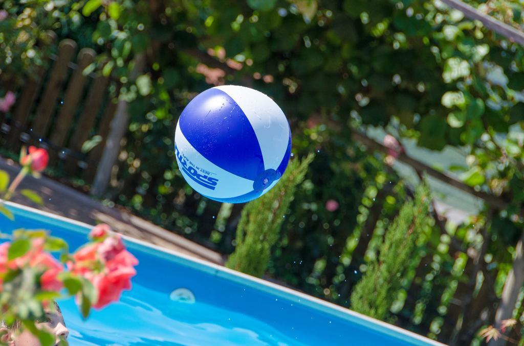 Pension Etschblick B&B Frangarto المظهر الخارجي الصورة